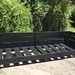 Sillón de pallet de 3 cuerpos modelo Sole - sillon de palet negro grande  3 cuerpos.jpg