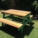 Mesa de madera de picnic para niños - mesa para ninos de madera.jpg