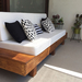 Sillón de pallet de 3 cuerpos con mesas laterales - sillon de madera con mesa lateral de .jpg