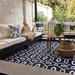 Terraza lista para espacio mínimo de 220 x 300 - terraza lista sofa en L alfombra de exterior grande color azul.jpg