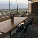 Mesa de comedor con banca, sillas y plantas - mesa de coigue  grande.jpg