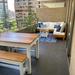 Sofá en L de 200 por 200 cm + comedor para 4 personas - terraza con sofa en L y comedor para 4 personas 1.jpg