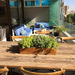 Sofás de 3 y 2 cuerpos + comedor - terraza grande con comedor de madera y sector de living.jpg