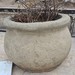 Macetero de concreto tipo tinaja de 48 x 48 cm. - Macetero de hormigon tinaja concreto.jpeg