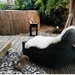 Sillón impermeable para exterior Cobana Lounge - 8573005-BL_4.jpg