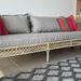 Sofá de mimbre Enredadera de 180 x 80 x 80 cm - Sillon de 3 cuerpos de mimbre con forma de enrejado.jpg