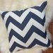 Cojines en tonos azules - cojin decorativo zig zag azul gastado cuadrado.jpeg