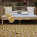 Sofá de mimbre Enredadera de 180 x 80 x 80 cm - sillon mimbre enredadera blanco grande.jpg