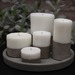 Velas circulares con base de hormigón - velas de hormigon distintos tamaños.jpg
