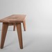 Banca de madera de lenga escandinava - banqueta de lenga especial quincho.jpg