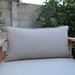 Cojín decorativo de exterior premium de 70 por 35 cm - cojin de exterior rectangular taupe.jpeg