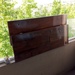 Mesa para baranda abatible - mesa de madera abatible para terrazas plegada.jpg