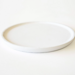 Plato de cemento para maceteros - plato de cemento para maceteros de color blanco.png