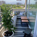 Macetero autorregante modelo Bremen - 823115-macetero_bremen_1_(42_x_36_cm_de_altura)_color_blanco_brillante_con_planta_viburnum_mascanta.jpeg