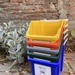 Kit de minicontenedores para reciclaje - kit de reciclaje 5 cajones chicos1.JPG