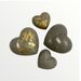Set de 2 corazones de hormigón - corazones de cemento pulido de adorno.jpeg