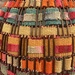 Lámpara de mimbre palito con textiles altiplánicos - pantalla o lampara de mimbre estilo palito adornada con textiles altiplanicos 3 lista para instalar.jpg