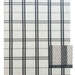 Alfombra vinílica modelo Linz de 160 x 230 cm - alfombra vinilica modelo linz fondo crema y diseño cuadrille gris, lavable.jpg