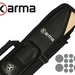 Bara 4x8 cafe/beige negro/beige negro/rojo - karma-bara-negro-beige-4x8.jpg