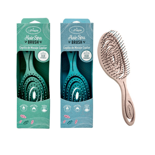 Cepillo Capilar Masaje Eco Grande Un Farmacias Knop