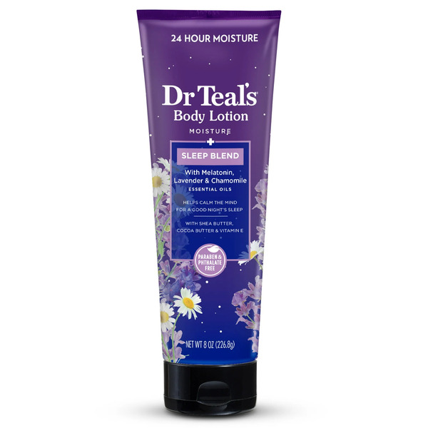 DR TEALS LOCION CORPORAL HIDRATANTE MELATONINA 226 GR