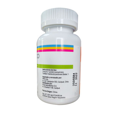 Knop Label Knop Laboratorios® - Farmacias Knop