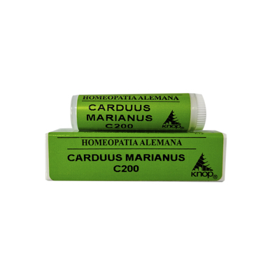 CARDUUS MARIANUS C-200 - Farmacias Knop