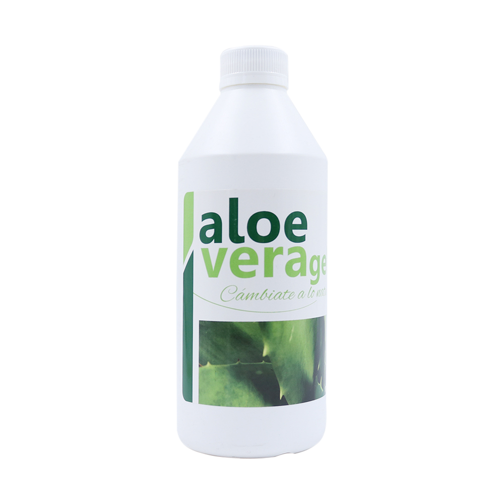 Aloe Vera Gel 1000 mL - Knop Laboratorios - Farmacias Knop