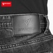 Pantalones Jeans de motociclismo con protecciones Motowolf 0615 - bk8.jpg