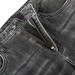 Pantalones Jeans de motociclismo con protecciones Motowolf 0615 - bk7.jpg