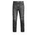 Pantalones Jeans de motociclismo con protecciones Motowolf 0615 - bk4.jpg