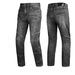 Pantalones Jeans de motociclismo con protecciones Motowolf 0615 - bk1.jpg