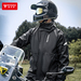 Traje Impermeable motociclismo Motowolf 0405 190T - 场景（12.jpg