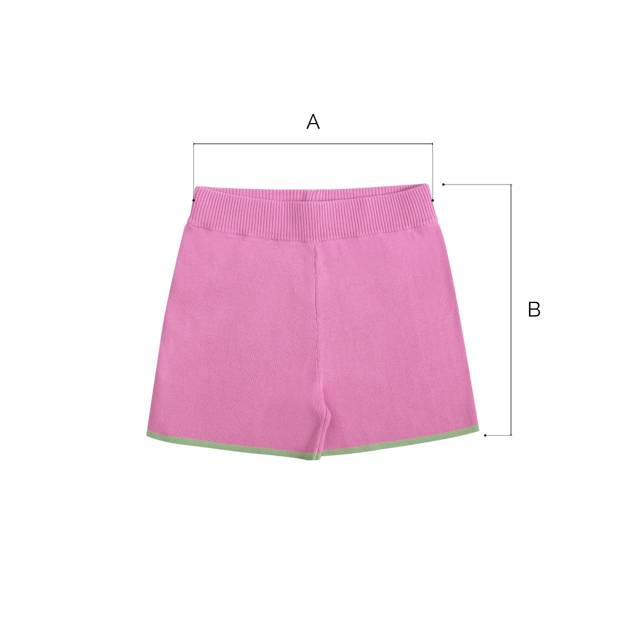 Guía de tallas de Short Isola