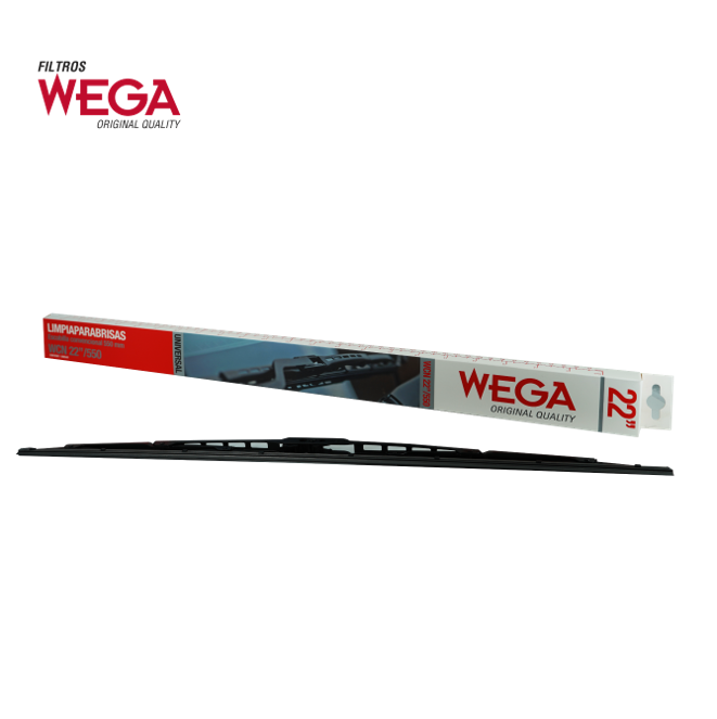  - Plumilla Wega Convencional WCN22/550