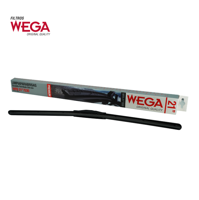  - Plumilla Wega Flat Blade WFB21/530