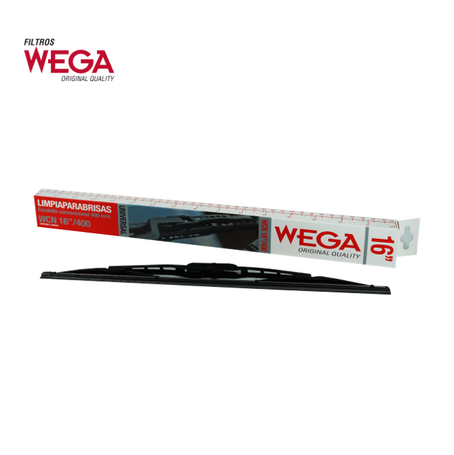  - Plumilla Wega Convencional WCN16/400