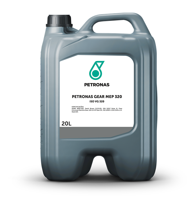  - Gear Mep 320 (1 balde de 20 lt) PETRONAS