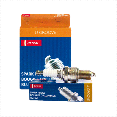  - Bujia Denso U-Groove K16pr-U11 4x1