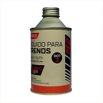  - Liq. Freno M2 Super All 250 Ml
