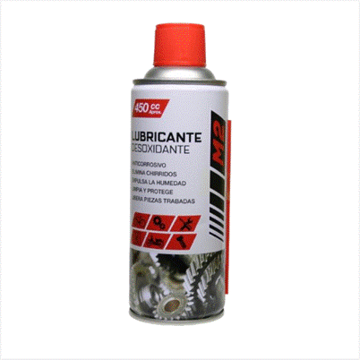  - Lubricantes Spray M2 450 Ml