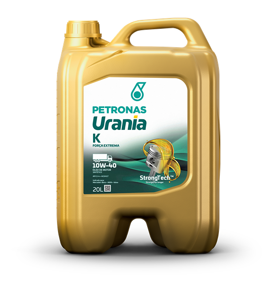  - Urania  K 10w-40 (1 balde de 20 lt)
