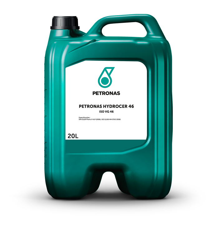  - Hydrocer 46 (1 balde de 20 lt) PETRONAS