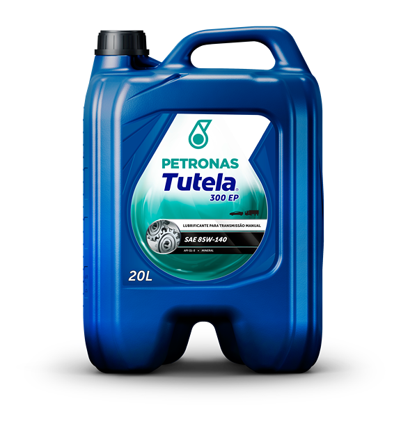  - Tutela 300 EP 85w140 (ex W85w140) (1 balde 20 lt)