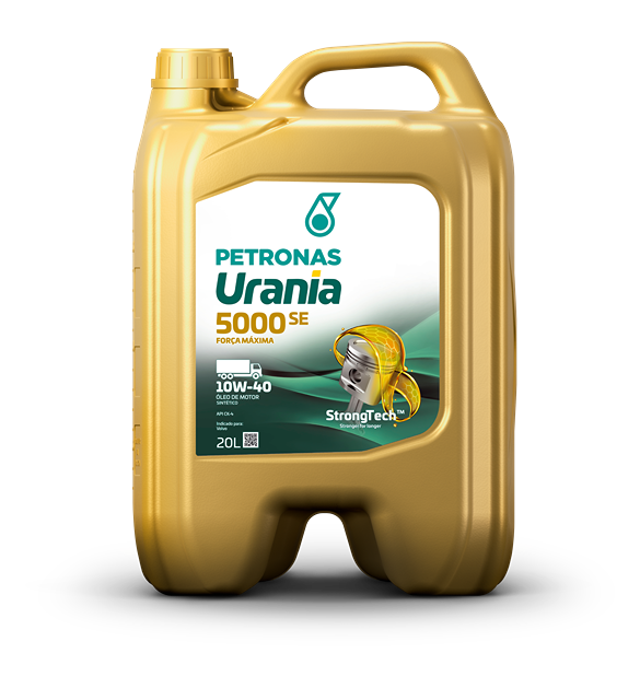  - Urania 5000 Se 10W40 20 LT