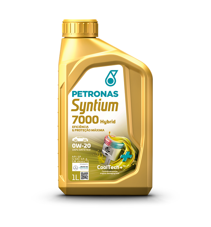  - Syntium 7000 Hybrid SN+0w20 (1 bidon de 1 lt)