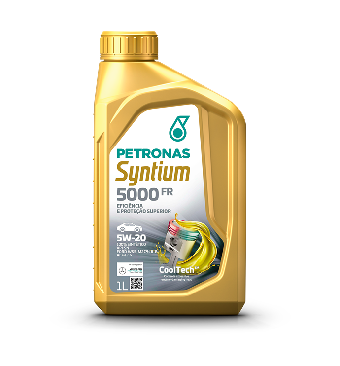  - Syntium 5000 FR 5w20 1L