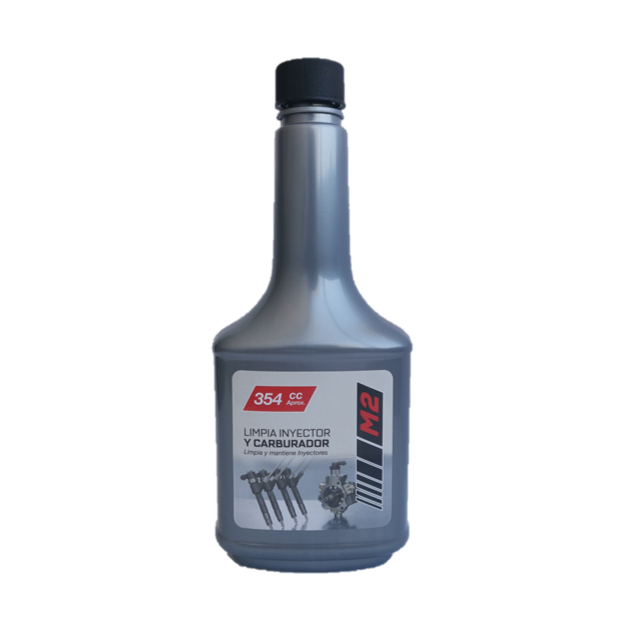  - Limpia Inyector y Carburador M2 354ml