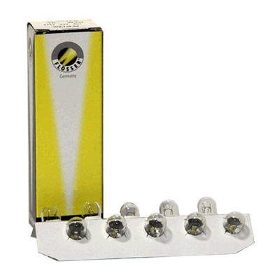  - Amp.Flosser 6652-P.Pareja/24v/1Cto/21w