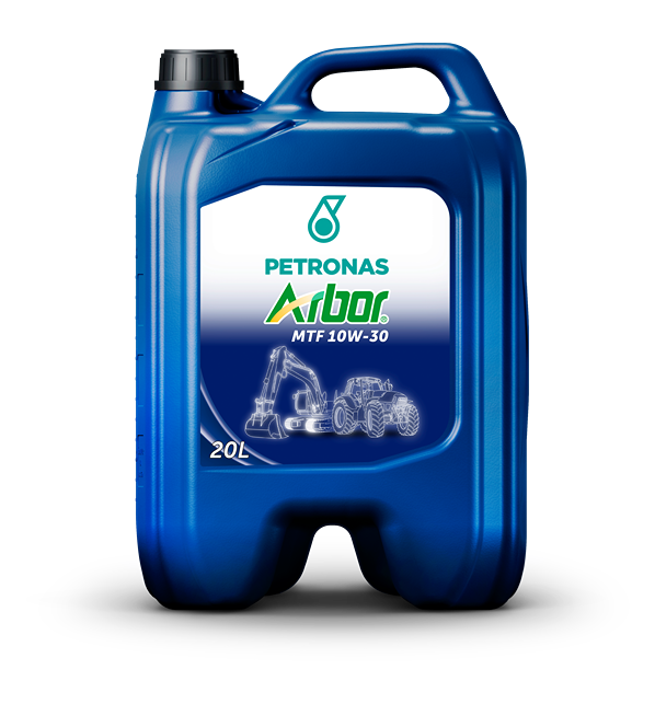  - Arbor MTF 10w30 (1 balde de 20 lt) PETRONAS